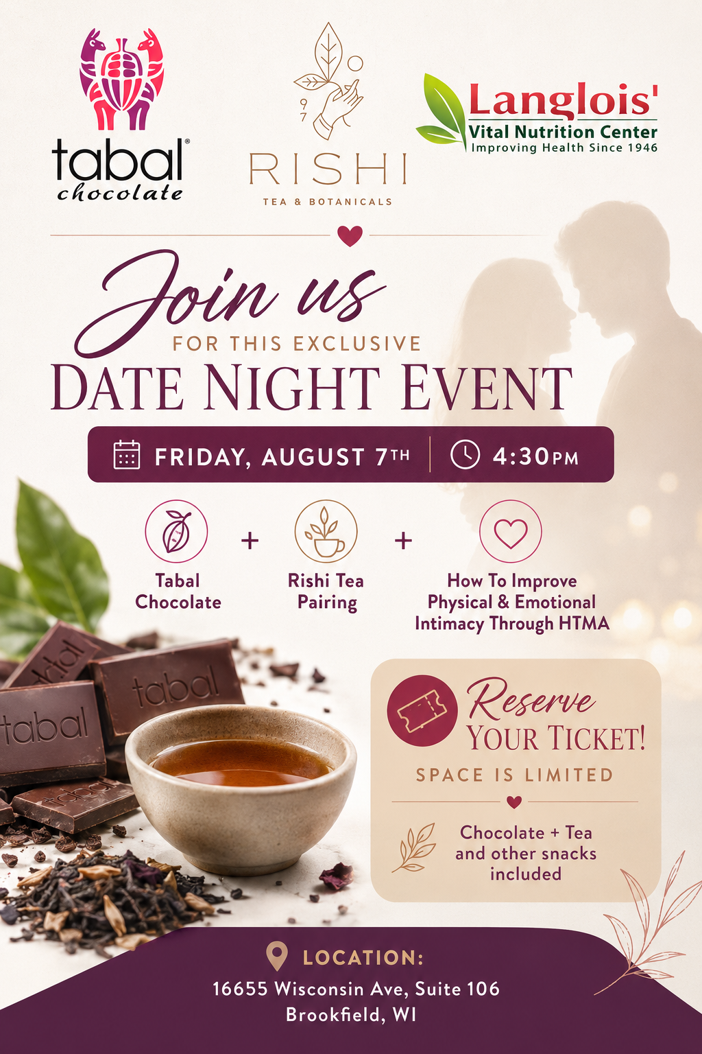 Tabal on Tour: Chocolate Making 101 Class Off Site