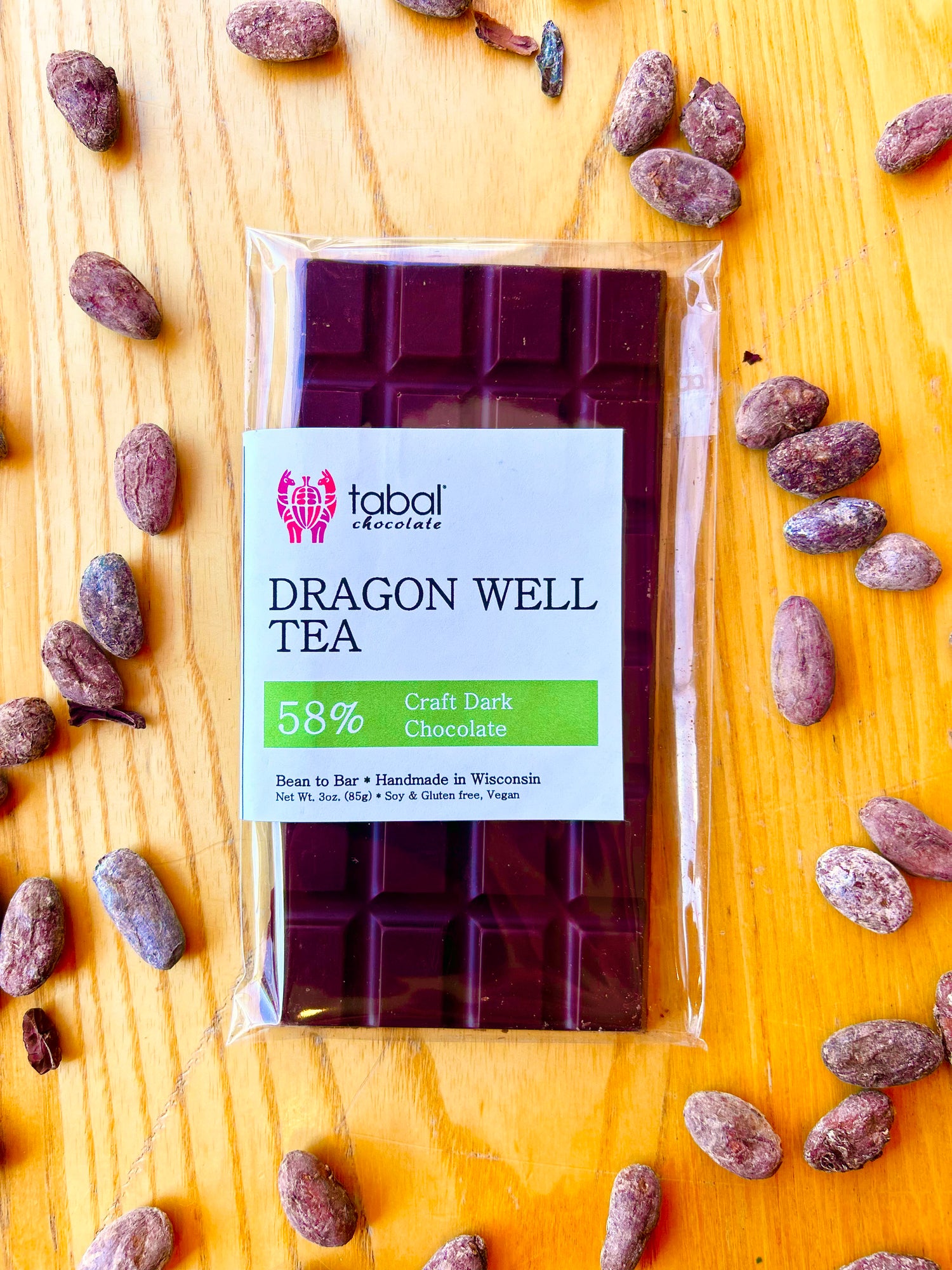 Dragon Well Tea 58%