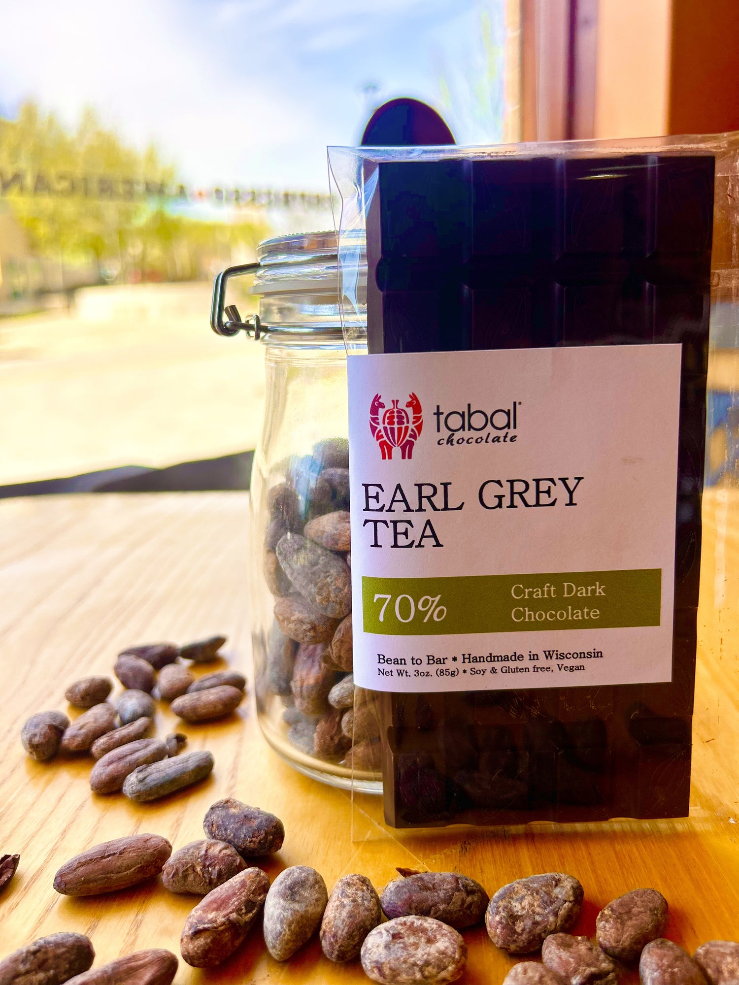 Earl Grey 70%
