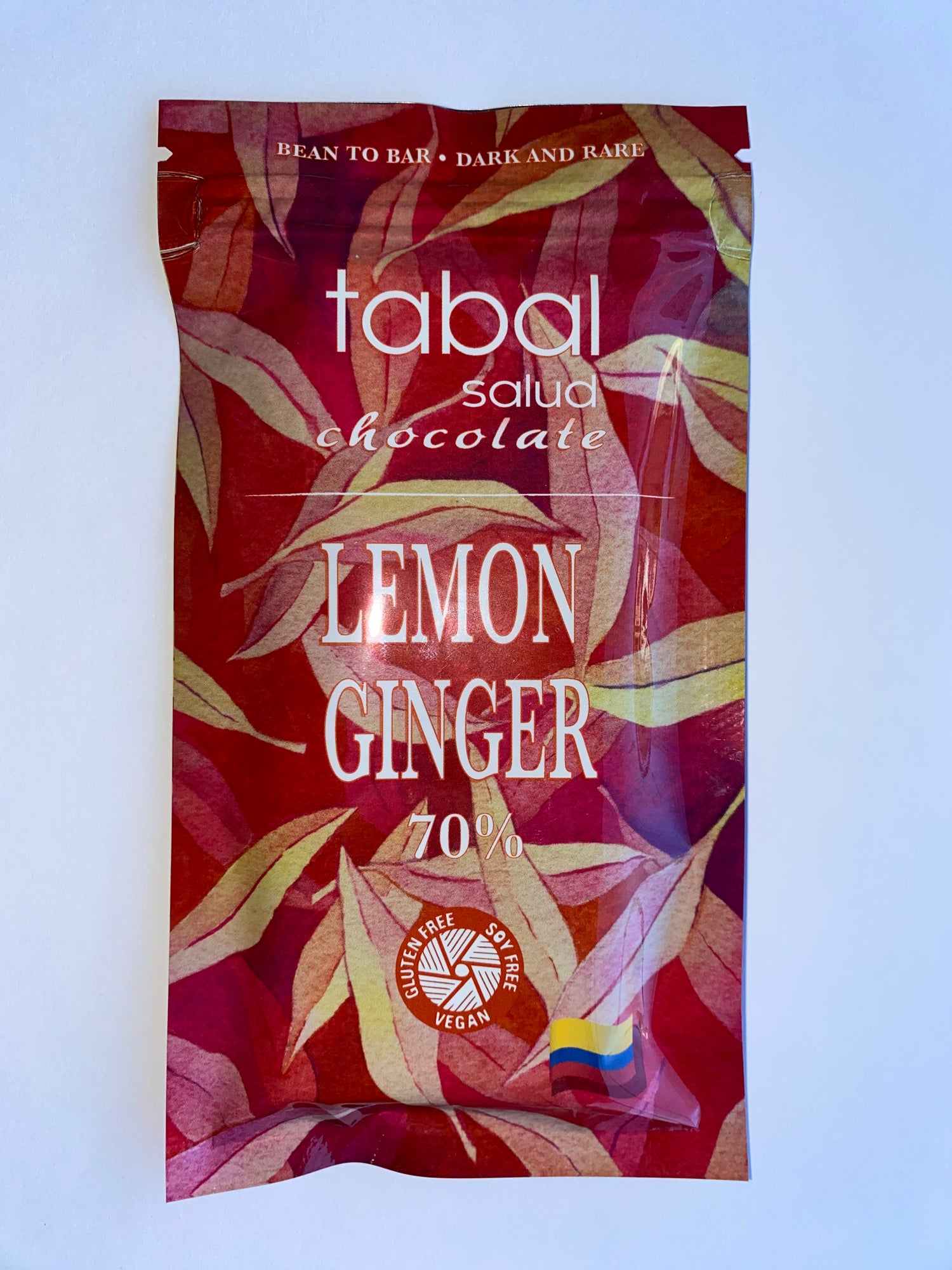 Lemon Ginger