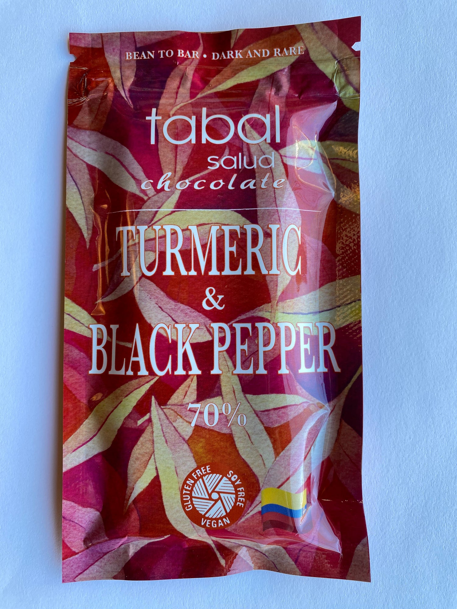 TURMERIC & BLACK PEPPER