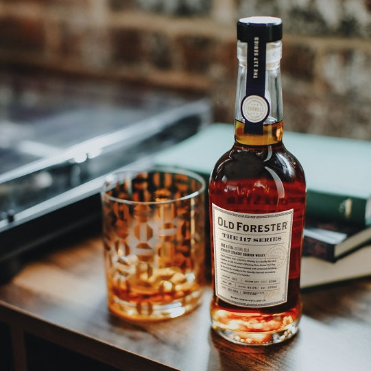 CHOCOLATE & BOURBON TASTING CLASS w/Old Forester