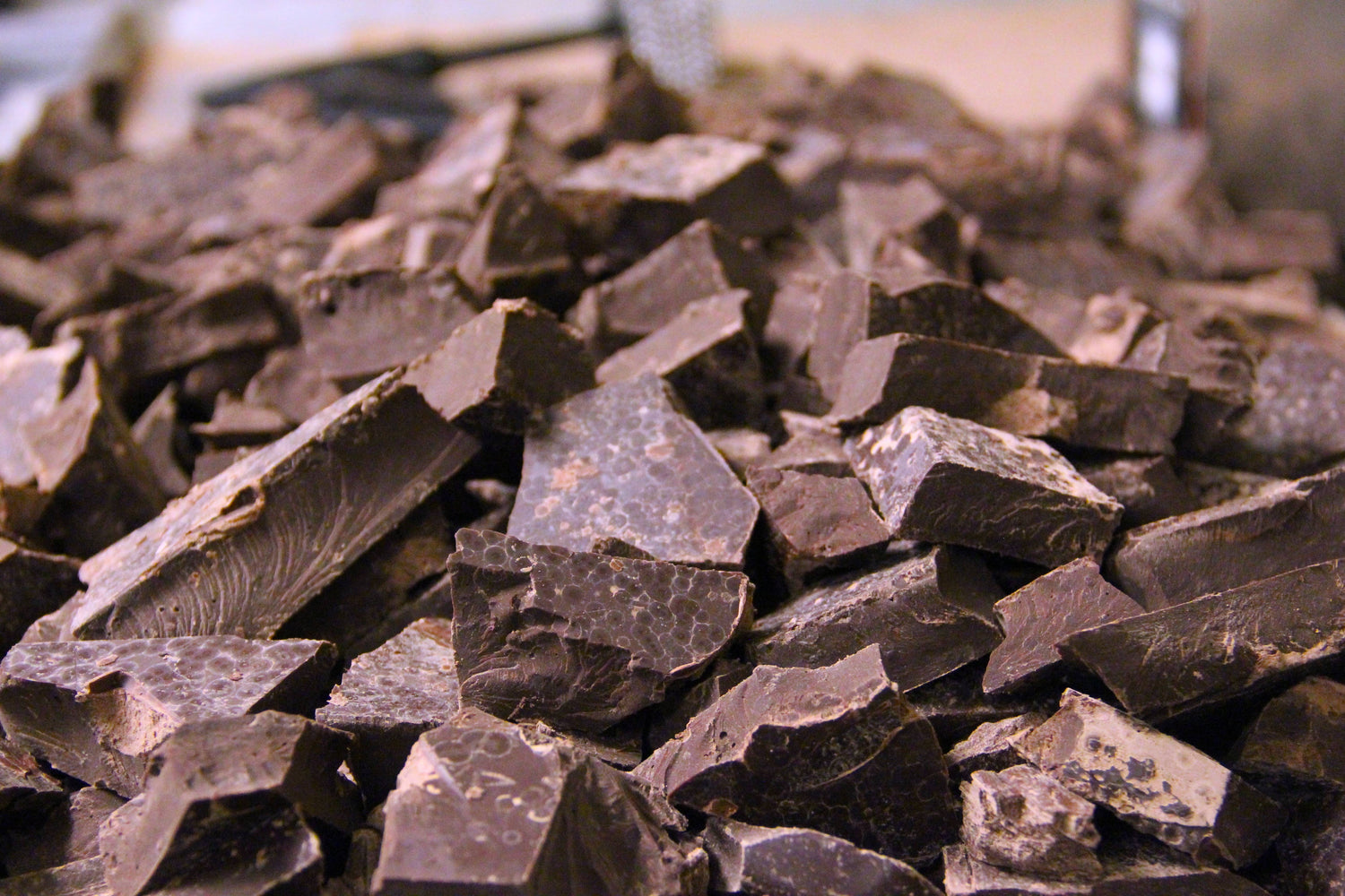 CACAO BEANS & CACAO LIQUOR