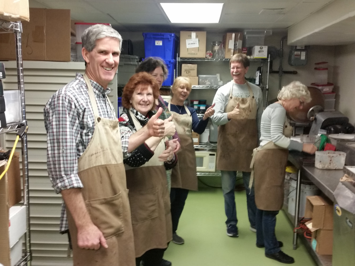 201 BEAN TO BAR CLASS