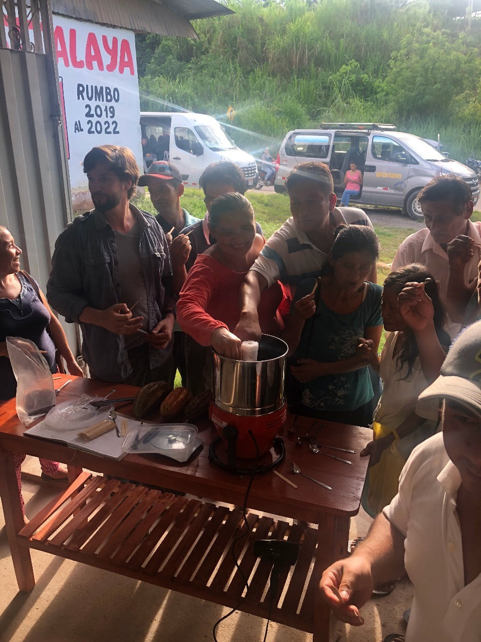 PERU - PIURA WHITE 70%