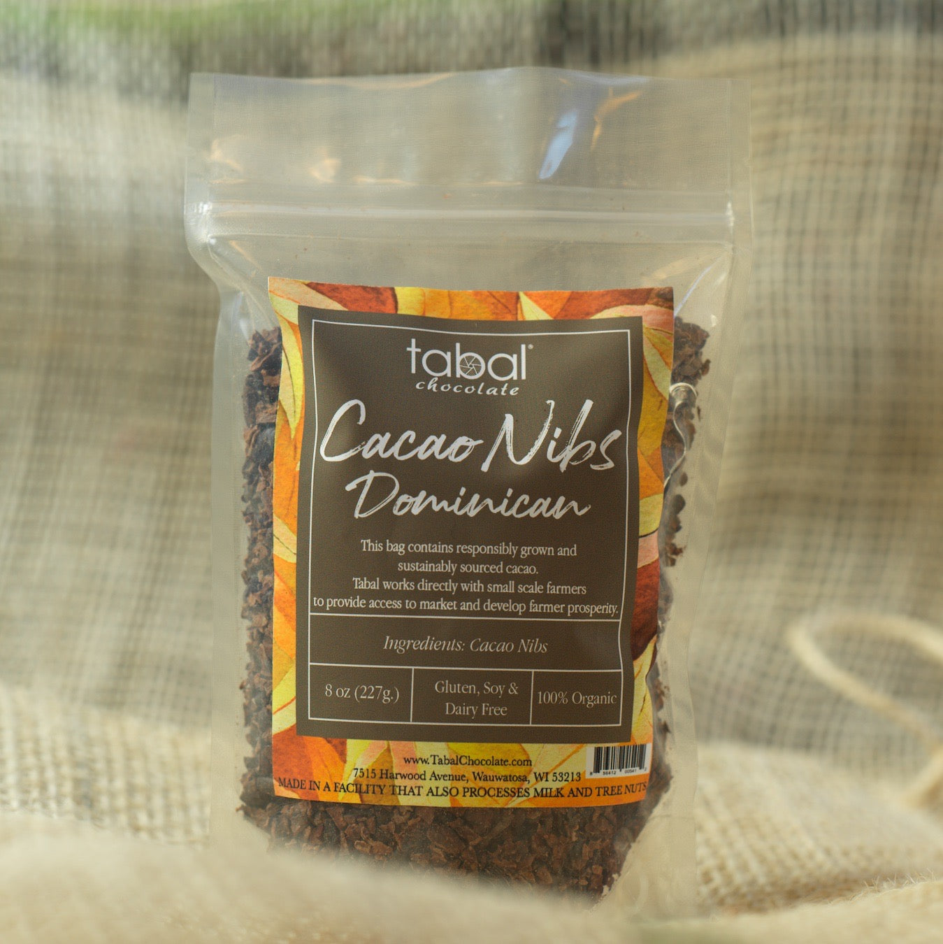 CACAO NIBS