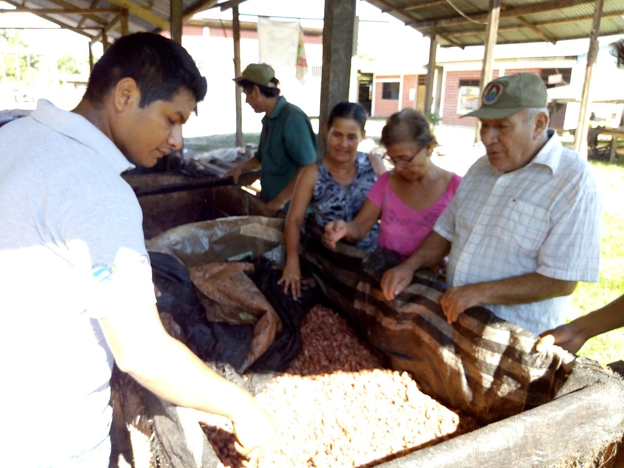 PERU - PIURA WHITE 70%