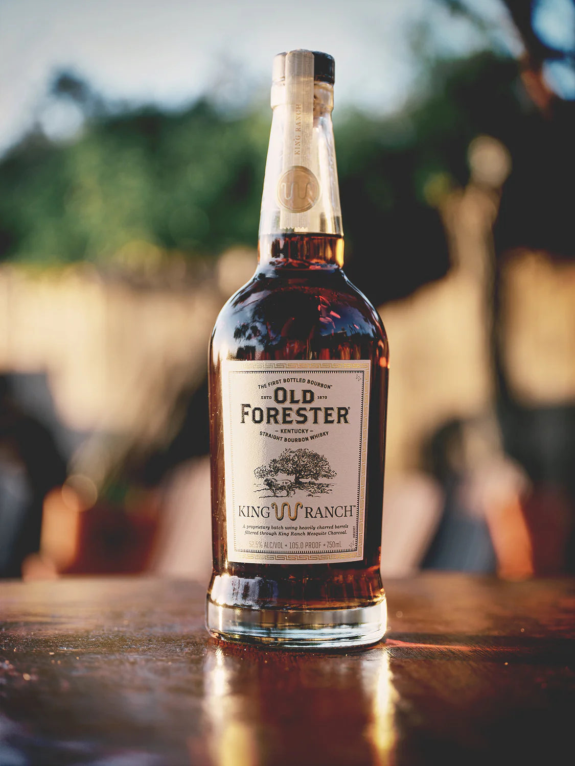 CHOCOLATE & BOURBON TASTING CLASS w/Old Forester