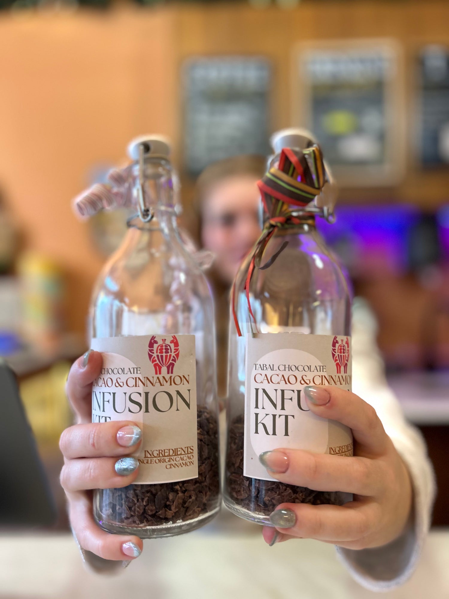 Chocolate/Cacao Infusion Kit - GIFT