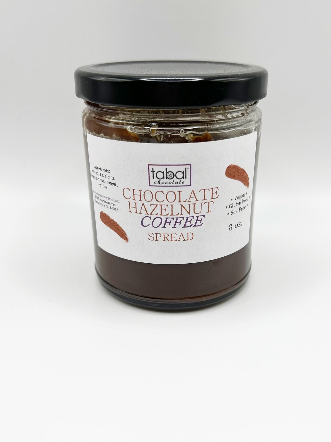 CHOCOLATE HAZELNUT SPREAD