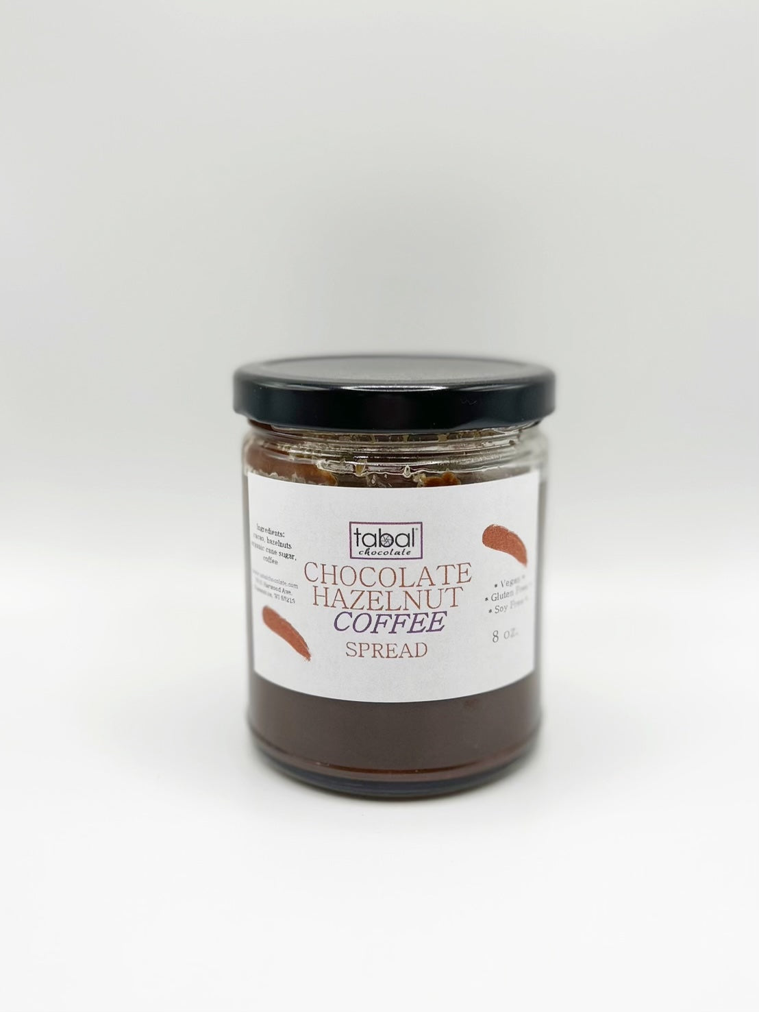 CHOCOLATE HAZELNUT SPREAD